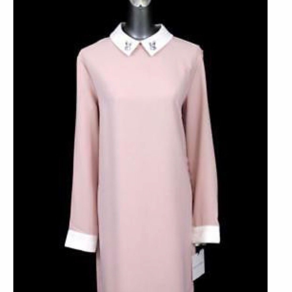 Victoria Beckham for Target Peter Pan Collar Dress